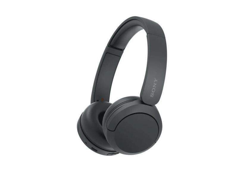 Auriculares inalámbricos Sony WH-CH520/ con Micrófono/ Bluetooth/ Negros