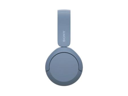 Auriculares inalámbricos Sony WH-CH520/ con Micrófono/ Bluetooth/ Azules