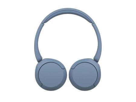 Auriculares inalámbricos Sony WH-CH520/ con Micrófono/ Bluetooth/ Azules