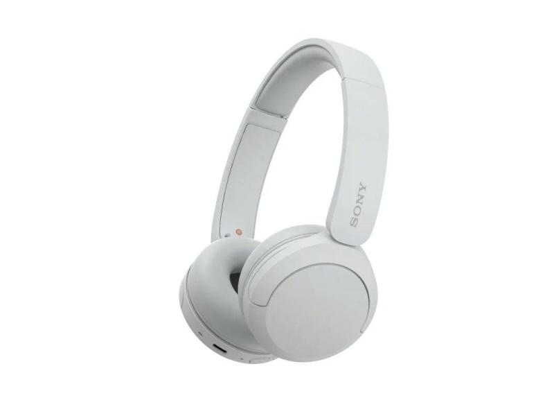 Auriculares inalámbricos Sony WH-CH520/ con Micrófono/ Bluetooth/ Blancos