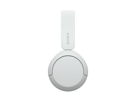 Auriculares inalámbricos Sony WH-CH520/ con Micrófono/ Bluetooth/ Blancos