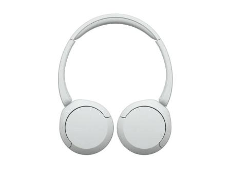 Auriculares inalámbricos Sony WH-CH520/ con Micrófono/ Bluetooth/ Blancos