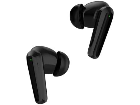 Auriculares Bluetooth SPC Ether 2 Pro con estuche de carga/ Autonomía 6.5h/ Negros