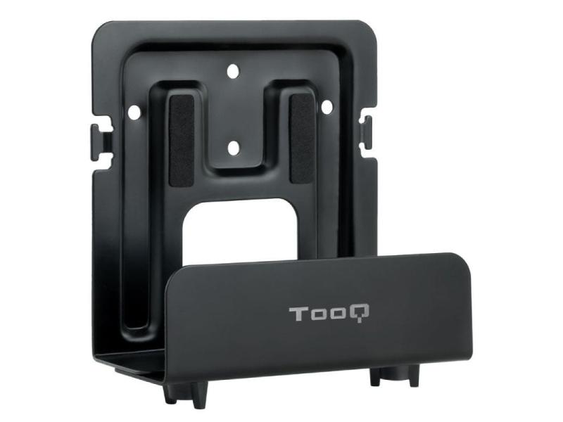 Soporte Universal TooQ TQMPM4776 para Router, MiniPC/ hasta 5kg