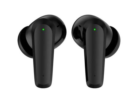 Auriculares Bluetooth SPC Ether 2 Pro con estuche de carga/ Autonomía 6.5h/ Negros