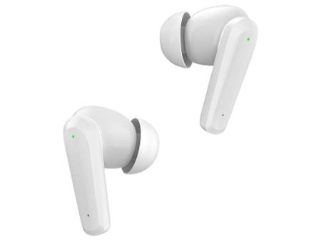 Auriculares Bluetooth SPC Ether 2 Pro con estuche de carga/ Autonomía 6.5h/ Blancos