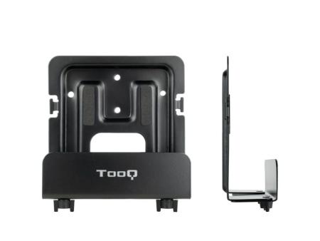 Soporte Universal TooQ TQMPM4776 para Router, MiniPC/ hasta 5kg