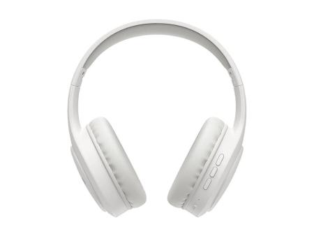 Auriculares Inalámbricos SPC Heron Studio/ con Micrófono/ Bluetooth/ Blanco