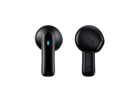 Auriculares Bluetooth SPC Zion 2 Play con estuche de carga/ Autonomía 7h/ Stick Corto 30mm/ Negros