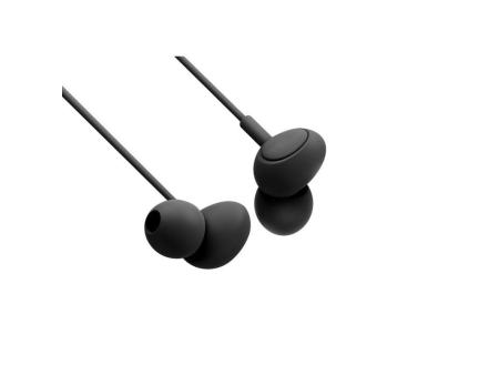 Auriculares Intrauditivos Sunstech Pops/ con Micrófono/ Jack 3.5/ Negros