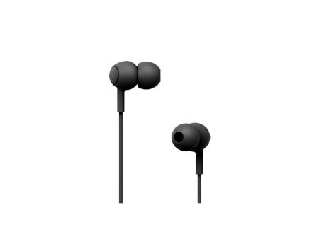 Auriculares Intrauditivos Sunstech Pops/ con Micrófono/ Jack 3.5/ Negros