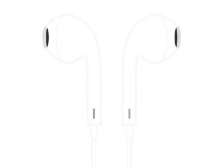 Auriculares Intrauditivos Tech One Tech earTECH TEC1001/ con Micrófono/ Jack 3.5/ Blancos