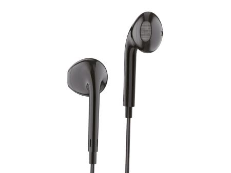 Auriculares Intrauditivos Tech One Tech earTECH TEC1002/ con Micrófono/ Jack 3.5/ Negros