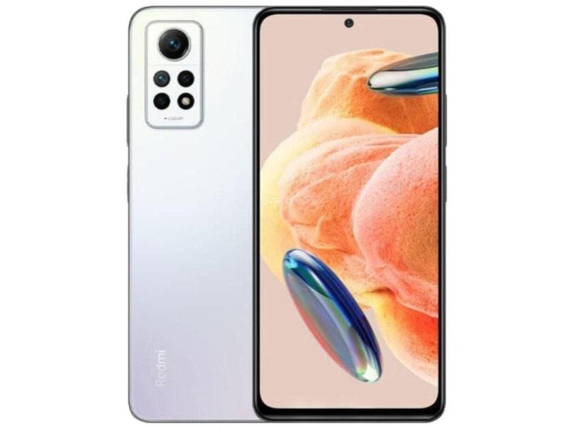 Smartphone Xiaomi Redmi Note 12 Pro 6GB/ 128GB/ 6.67'/ Blanco Polar