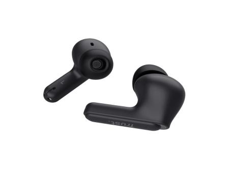 Auriculares Bluetooth Trust Yavi ENC con estuche de carga/ Negros