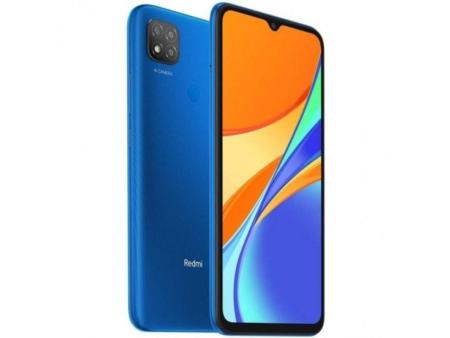 Smartphone Xiaomi Redmi 9C NFC 2GB/ 32GB/ 6.53'/ Azul Crepúsculo