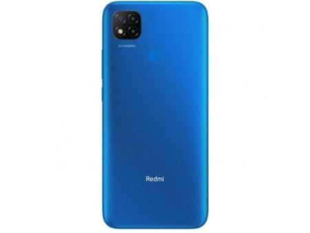 Smartphone Xiaomi Redmi 9C NFC 2GB/ 32GB/ 6.53'/ Azul Crepúsculo