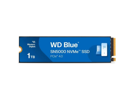 Disco SSD Western Digital WD Blue SN5000 1TB/ M.2 2280 PCIe