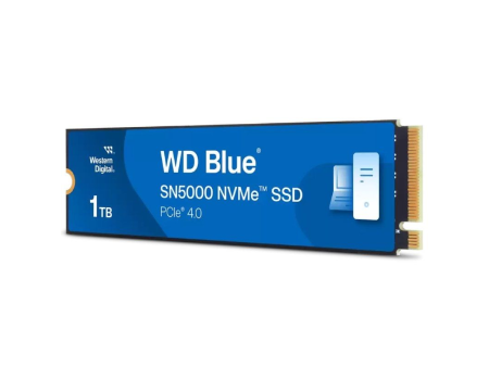 Disco SSD Western Digital WD Blue SN5000 1TB/ M.2 2280 PCIe