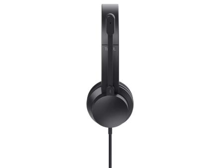 Auriculares Trust HS-260/ con Micrófono/ USB/ Negros