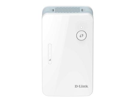 Repetidor Inalámbrico Mesh D-Link E15 AX1500 1500Mbps/ 2 Antenas