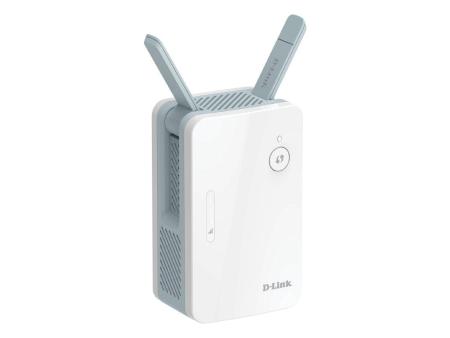 Repetidor Inalámbrico Mesh D-Link E15 AX1500 1500Mbps/ 2 Antenas