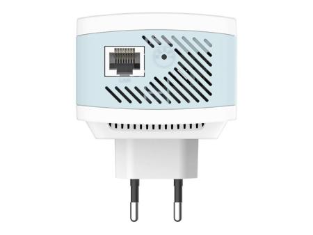 Repetidor Inalámbrico Mesh D-Link E15 AX1500 1500Mbps/ 2 Antenas