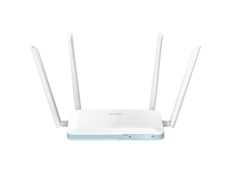 Router Inalámbrico 4G D-Link G403 EAGLE PRO AI N300 Smart 300Mbps/ 4 Antenas/ WiFi 802.11n/b/g