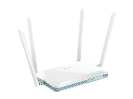 Router Inalámbrico 4G D-Link G403 EAGLE PRO AI N300 Smart 300Mbps/ 4 Antenas/ WiFi 802.11n/b/g