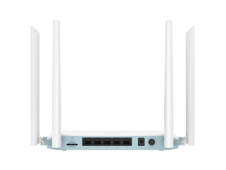 Router Inalámbrico 4G D-Link G403 EAGLE PRO AI N300 Smart 300Mbps/ 4 Antenas/ WiFi 802.11n/b/g