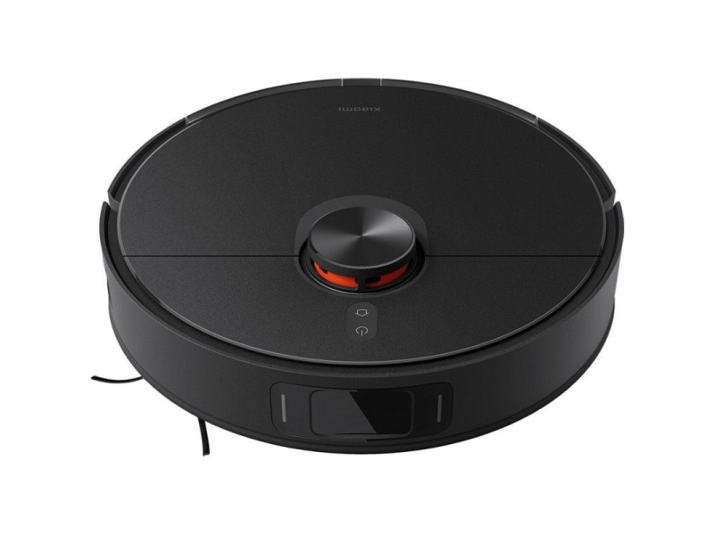 Robot Aspirador Xiaomi Robot Vacuum S20+/ Friegasuelos/ control por WiFi/ Negro