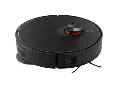 Robot Aspirador Xiaomi Robot Vacuum S20+/ Friegasuelos/ control por WiFi/ Negro