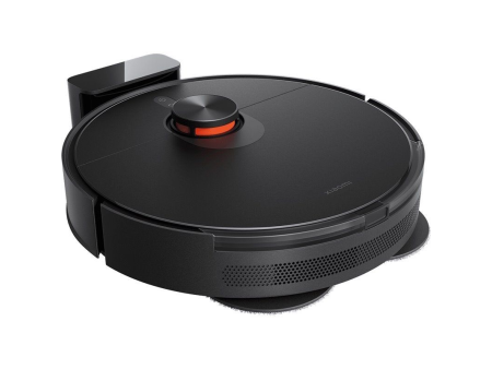 Robot Aspirador Xiaomi Robot Vacuum S20+/ Friegasuelos/ control por WiFi/ Negro