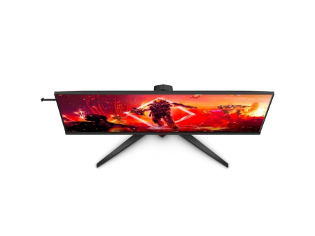 Monitor Gaming Ultrapanorámico AOC AG405UXC 40'/ WQHD/ 1ms/ 144Hz/ IPS/ Multimedia/ Negro