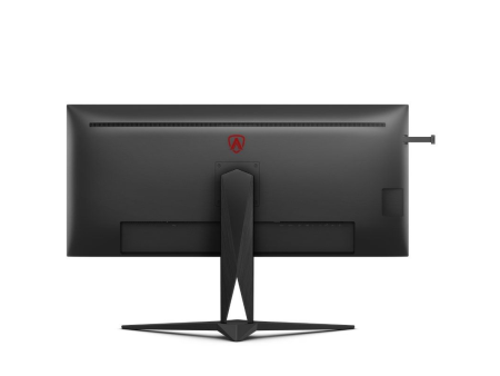 Monitor Gaming Ultrapanorámico AOC AG405UXC 40'/ WQHD/ 1ms/ 144Hz/ IPS/ Multimedia/ Negro