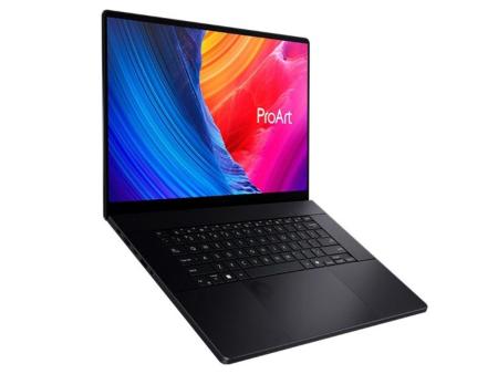 Portátil Asus ProArt P16 OLED H7606WV-ME029W Ryzen AI 9 HX 370/ 32GB/ 1TB SSD/ GeForce RTX 4060/ 16' Táctil/ Win11