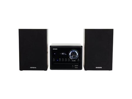 Microcadena con bluetooth Aiwa MSBTU-300/ 20W