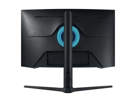 Smart Monitor Gaming Curvo Samsung Odyssey G6 S32BG650EU/ 32'/ QHD/ 1ms/ 240Hz/ VA/ Smart TV/ Multimedia/ Negro