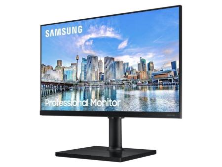 Monitor Profesional Samsung LF22T450FQR 22'/ Full HD/ Negro