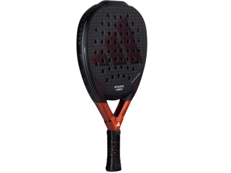 Pala de Pádel Adidas Metalbone Carbon 3.3 2024/ Negra