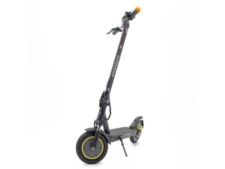 Patinete Eléctrico SmartGyro Z-PRO Certificado/ Motor 600W/ Ruedas 10'/ 25km/h /Autonomía 40km/ Negro