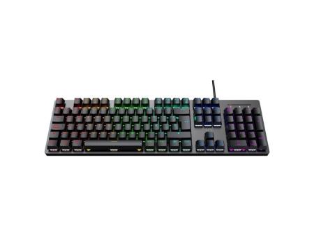 Pack Gaming Hiditec PAC010026/ Teclado Mecánico+ Ratón + Alfombrilla