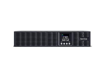 SAI Línea Interactiva Cyberpower PR2200ERT2U/ 2200VA-2200W/ 8 Salidas/ Formato Torre/Rack