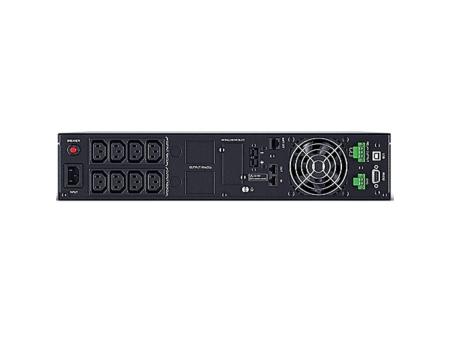 SAI Línea Interactiva Cyberpower PR2200ERT2U/ 2200VA-2200W/ 8 Salidas/ Formato Torre/Rack