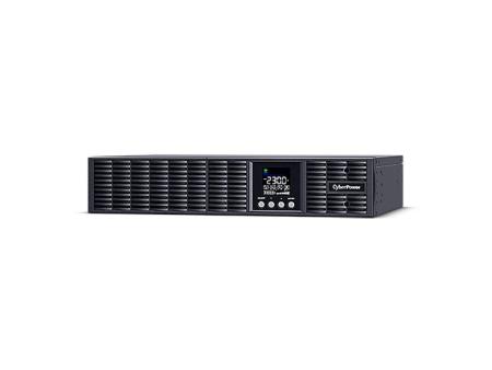 SAI Online Cyberpower OLS2000ERT2UA 2000VA/1800W/ 8 Salidas/ Formato Rack/Torre