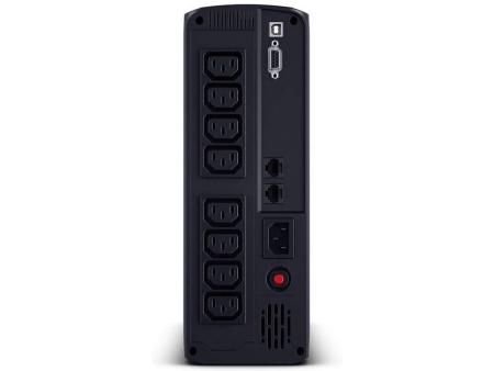 SAI Línea Interactiva Cyberpower VP1200ELCD-DE/ 1200VA-720W/ 5 Salidas/ Formato Torre