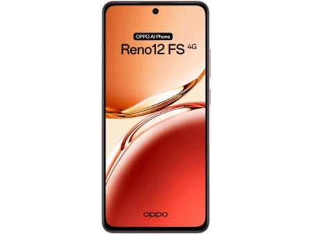 Smartphone Oppo Reno 12 FS 8GB/ 512GB/ 6.67'/ 4G/ Naranja