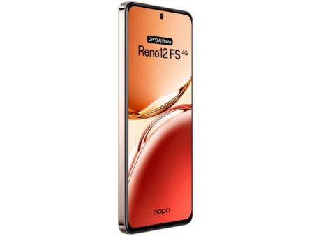 Smartphone Oppo Reno 12 FS 8GB/ 512GB/ 6.67'/ 4G/ Naranja