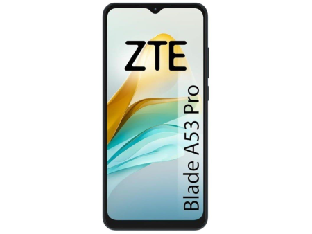 Smartphone ZTE Blade A53 Pro 4GB/ 64GB/ 6.52'/ Azul Medianoche