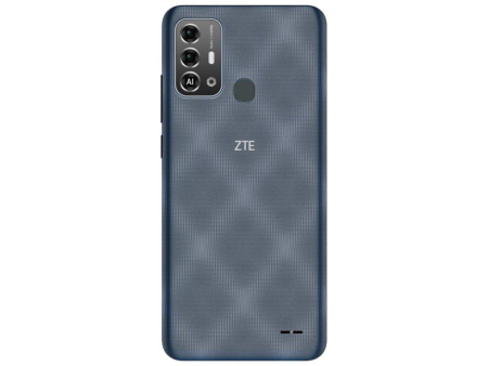 Smartphone ZTE Blade A53 Pro 4GB/ 64GB/ 6.52'/ Azul Medianoche